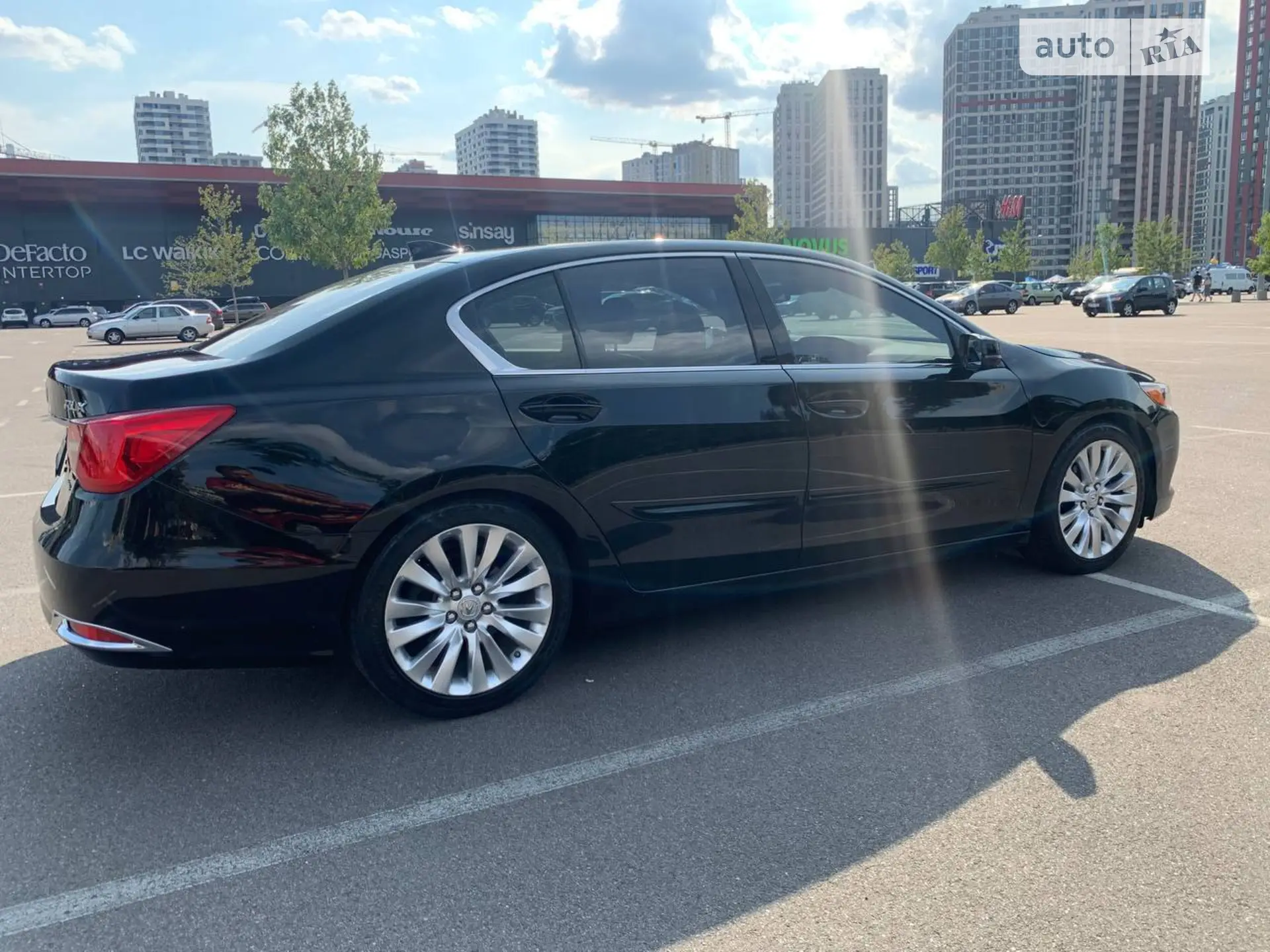 2013 Acura RLX - мініатюра 4