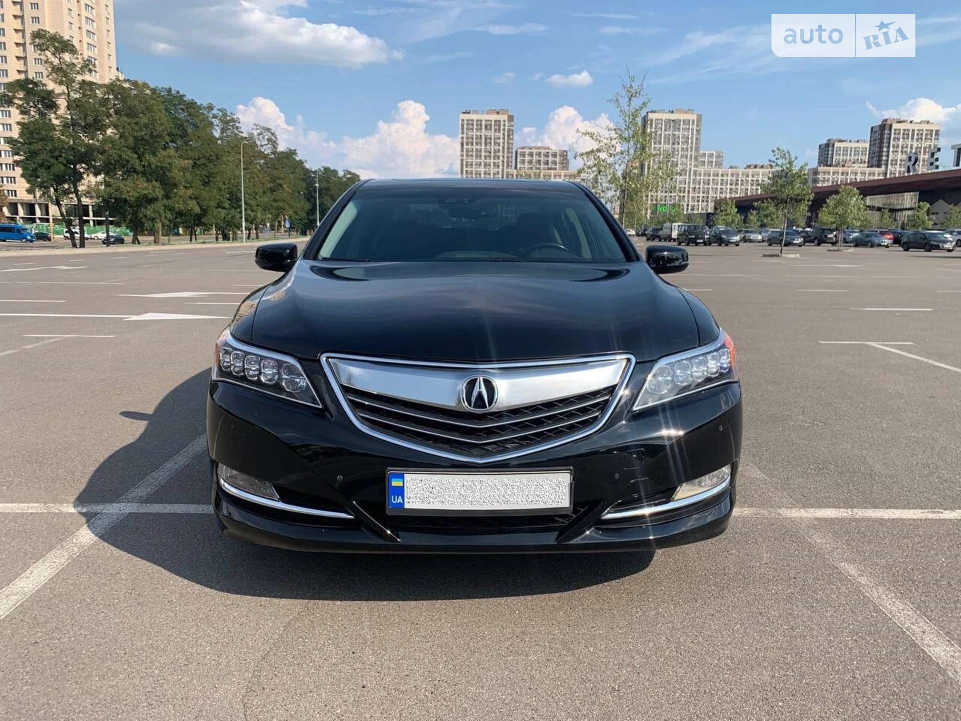 2013 Acura RLX - мініатюра 13