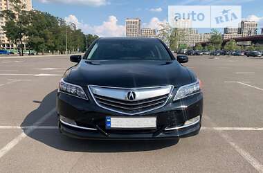Седан Acura RLX 2013 в Києві