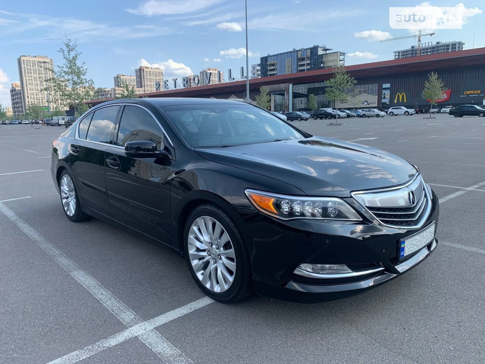 2013 Acura RLX - мініатюра 37
