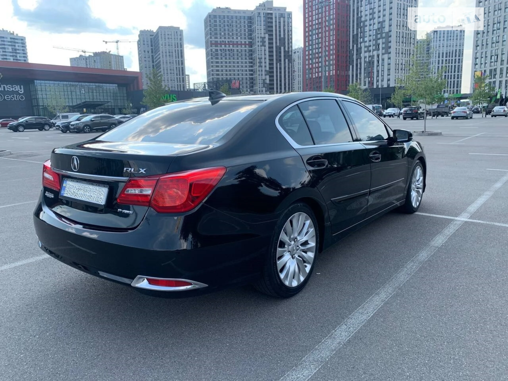 2013 Acura RLX - мініатюра 38