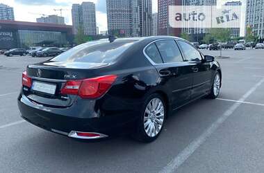 Седан Acura RLX 2013 в Києві