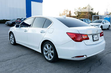 Седан Acura RLX 2013 в Днепре