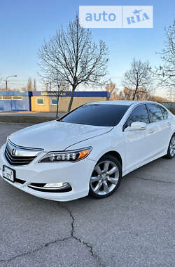 Acura RLX 2013