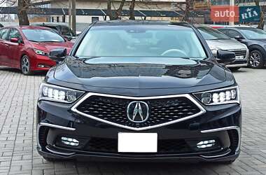 Седан Acura RLX 2018 в Днепре