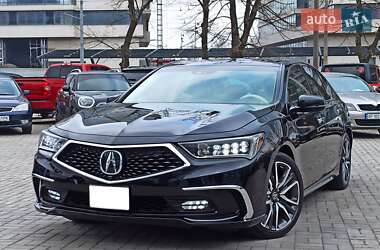 Acura RLX 2018