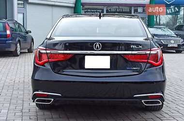 Седан Acura RLX 2018 в Днепре