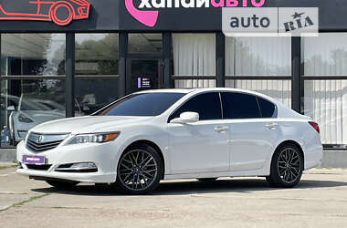 Седан Acura RLX 2015 в Киеве