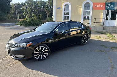 Acura RLX 2014 Acura RLX 2014