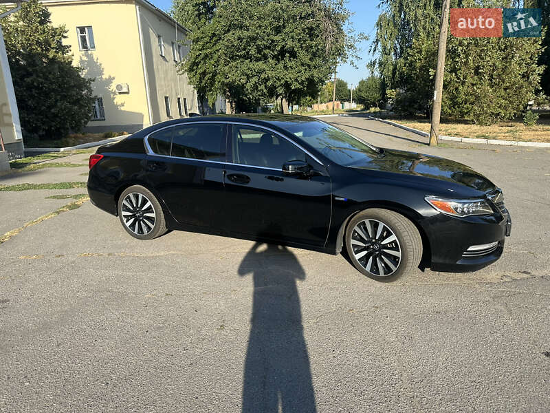 Седан Acura RLX 2014 в Полтаве