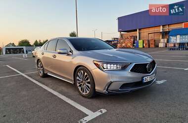 Седан Acura RLX 2017 в Луцке