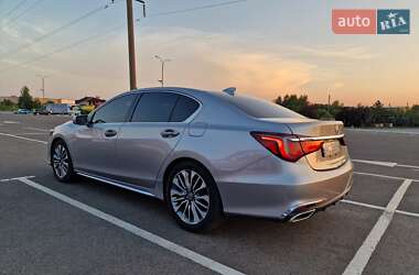 Седан Acura RLX 2017 в Луцке