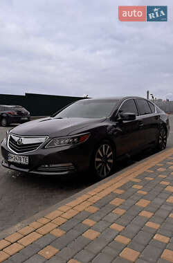 Acura RLX 2016