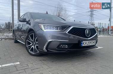 Седан Acura RLX 2020 в Києві