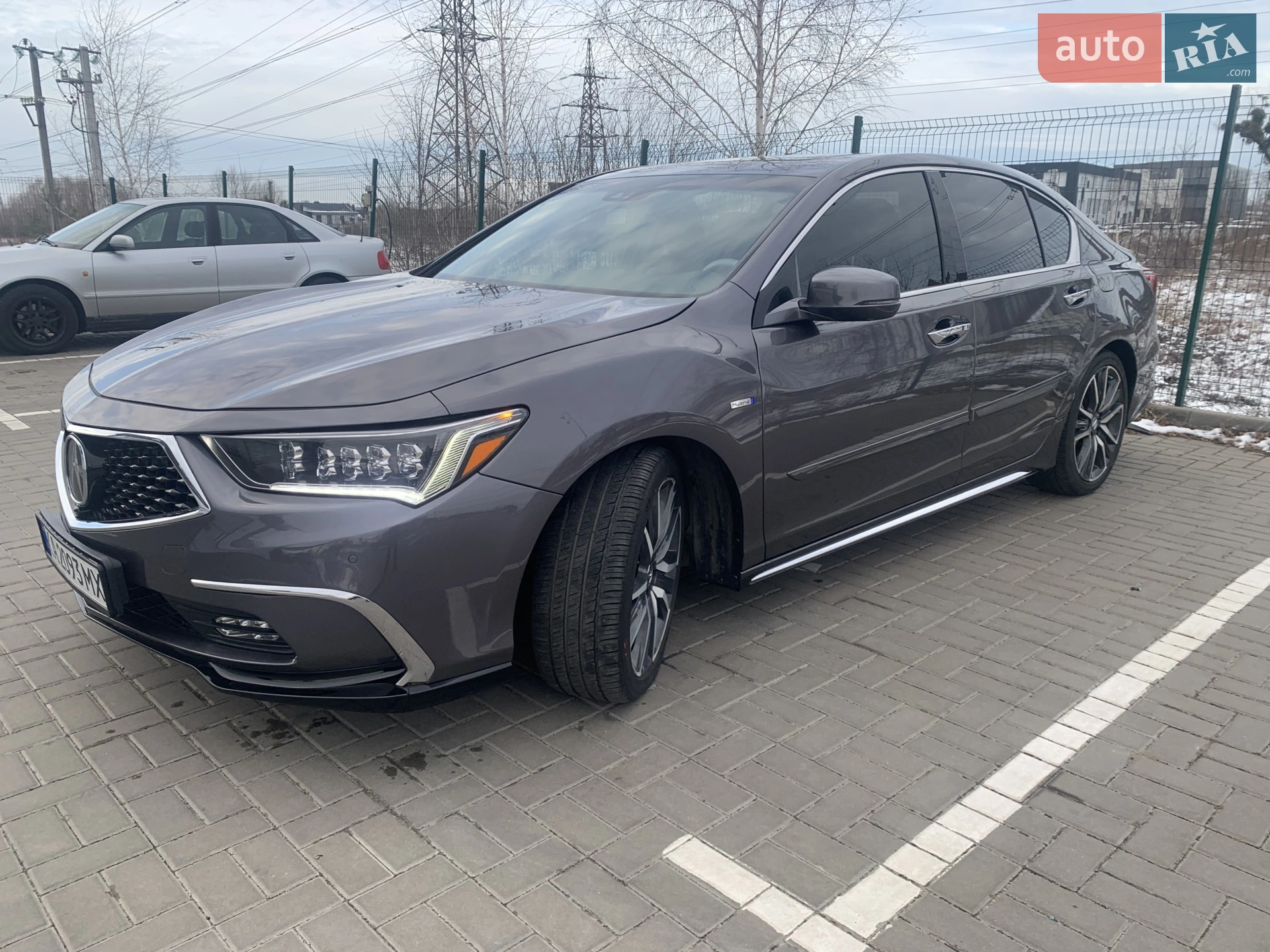 2020 Acura RLX - мініатюра 10