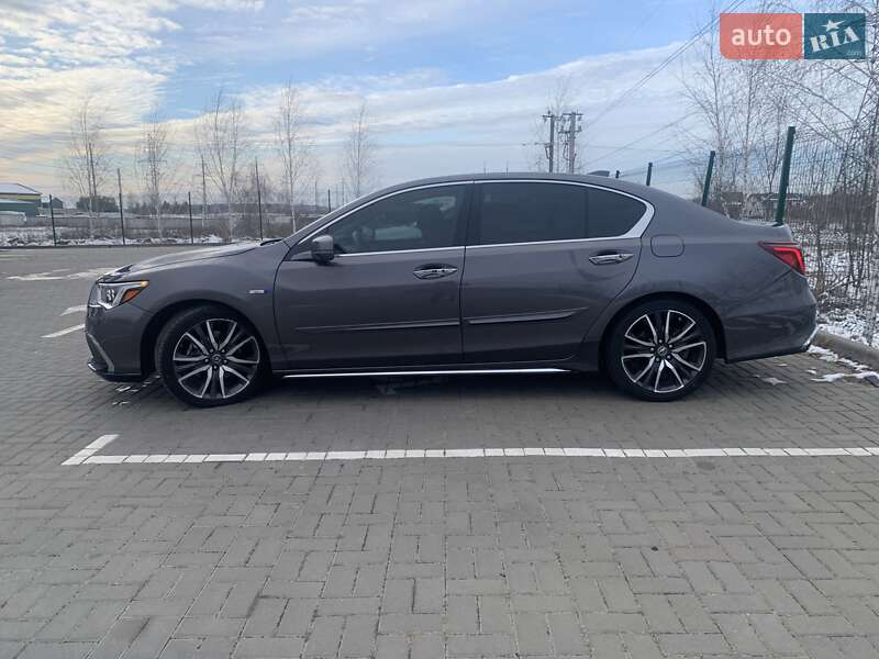 Седан Acura RLX 2020 в Киеве