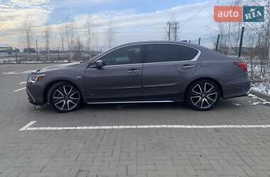 Седан Acura RLX 2020 в Києві