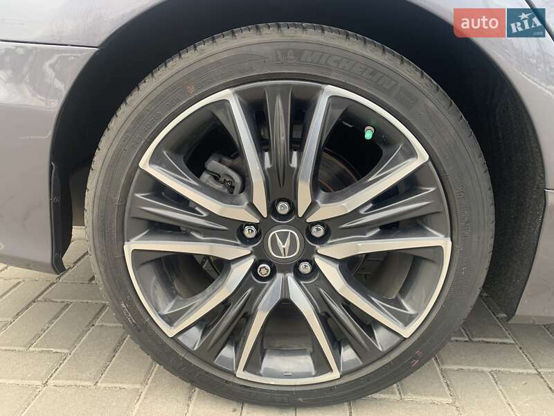 Седан Acura RLX 2020 в Киеве