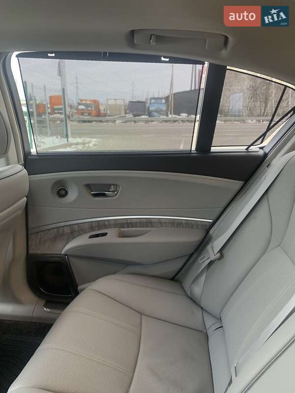 Седан Acura RLX 2020 в Киеве