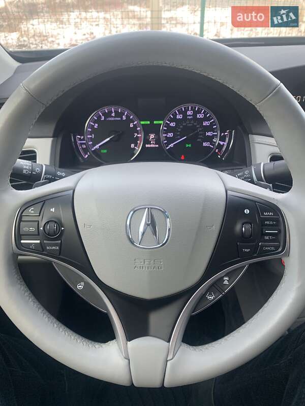 Седан Acura RLX 2020 в Киеве