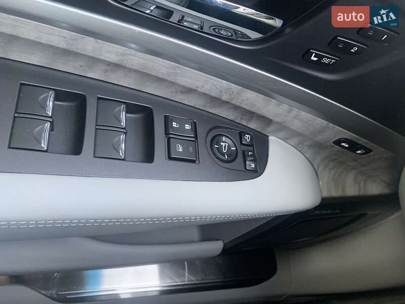 Седан Acura RLX 2020 в Киеве