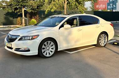 Acura RLX 2016 Acura RLX 2016