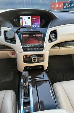 Седан Acura RLX 2016 в 