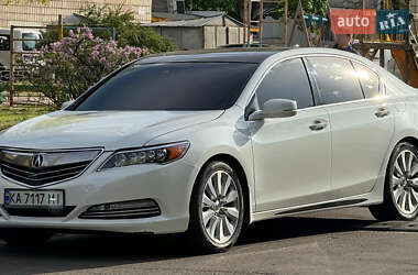 Acura RLX 2014 Acura RLX 2014