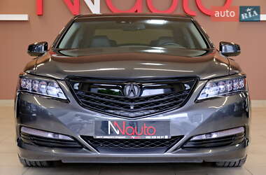 Седан Acura RLX 2016 в 