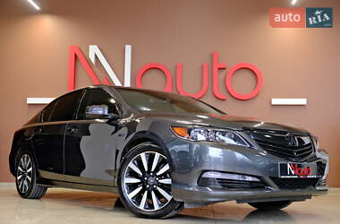Седан Acura RLX 2016 в 