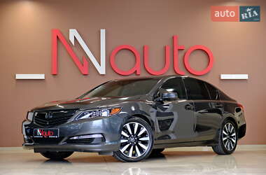 Acura RLX 2016 Acura RLX 2016