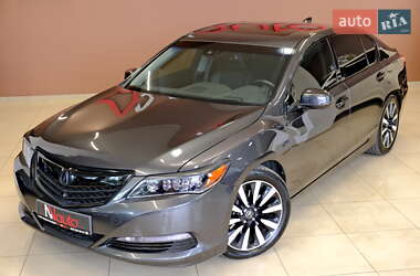 Седан Acura RLX 2016 в 