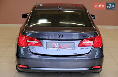 Седан Acura RLX 2016 в 