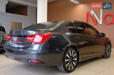 Седан Acura RLX 2016 в 