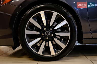 Седан Acura RLX 2016 в 