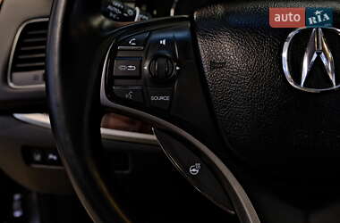 Седан Acura RLX 2016 в 