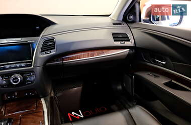 Седан Acura RLX 2016 в 