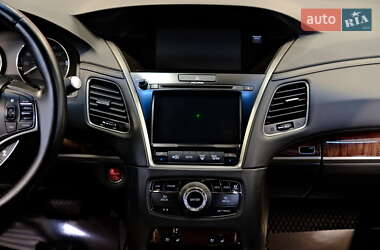 Седан Acura RLX 2016 в 