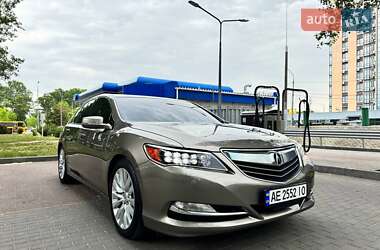 Седан Acura RLX 2013 в 