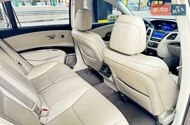 Седан Acura RLX 2013 в 