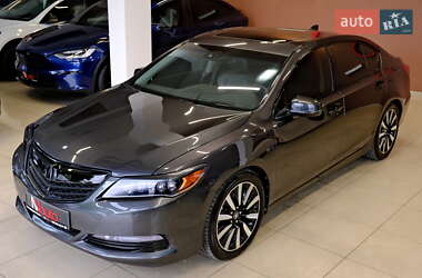 Седан Acura RLX 2016 в 