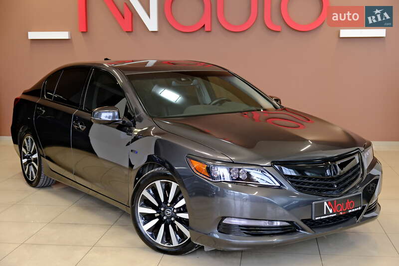 Седан Acura RLX 2016 в Одессе