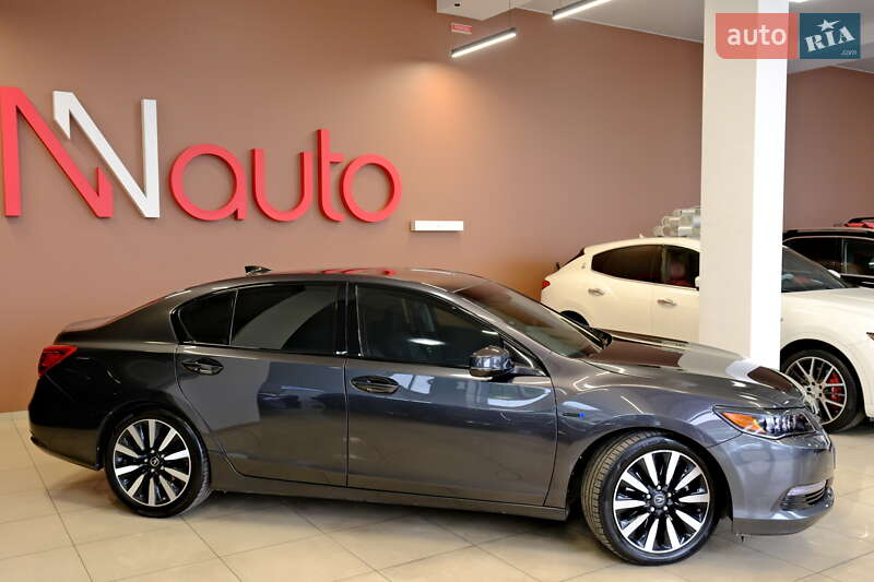 Седан Acura RLX 2016 в Одессе