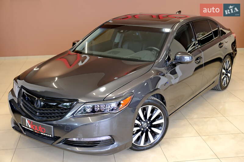 Седан Acura RLX 2016 в Одессе