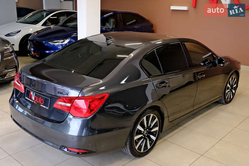 Седан Acura RLX 2016 в Одессе