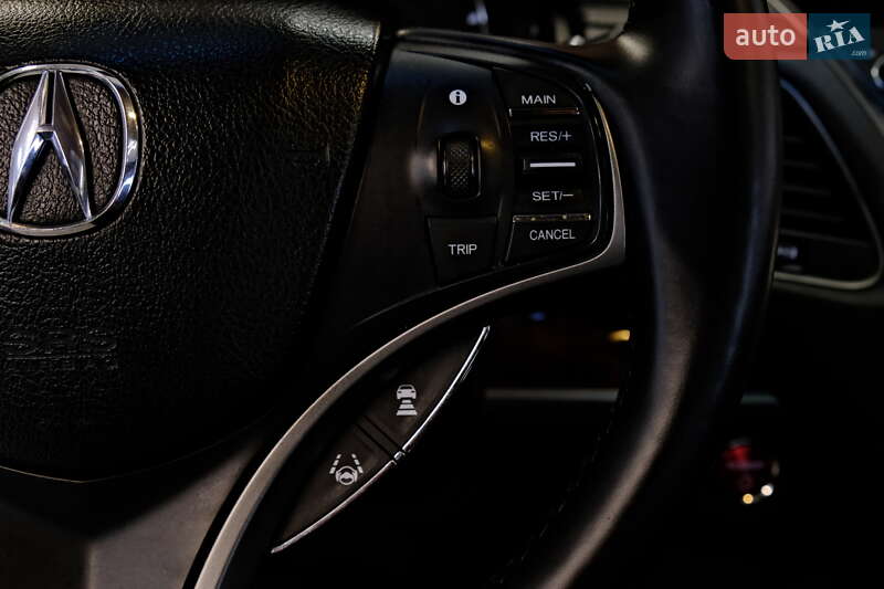 Седан Acura RLX 2016 в Одессе