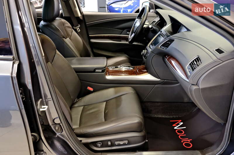 Седан Acura RLX 2016 в Одессе