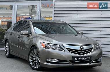 Acura RLX 2016