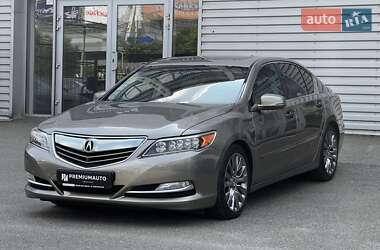 Седан Acura RLX 2016 в 