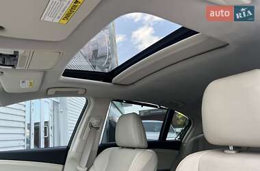Седан Acura RLX 2016 в 